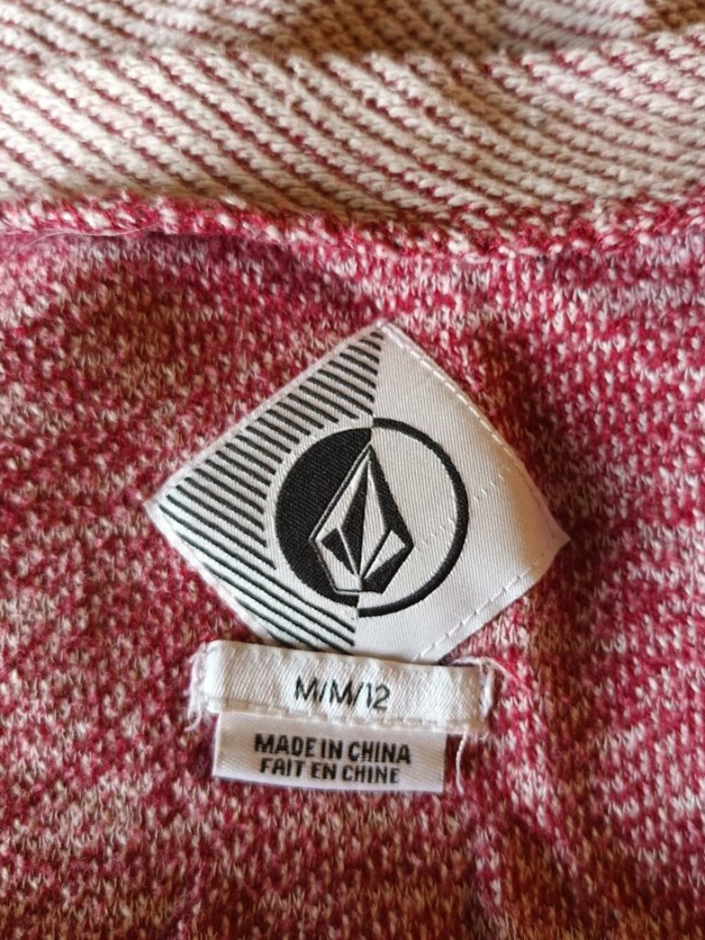 Volcom Knit Sweater - Picture 3 of 3